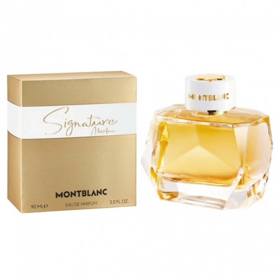عطر مونت بلانك سجنتشر ابسولو او دو بارفيوم 90مل