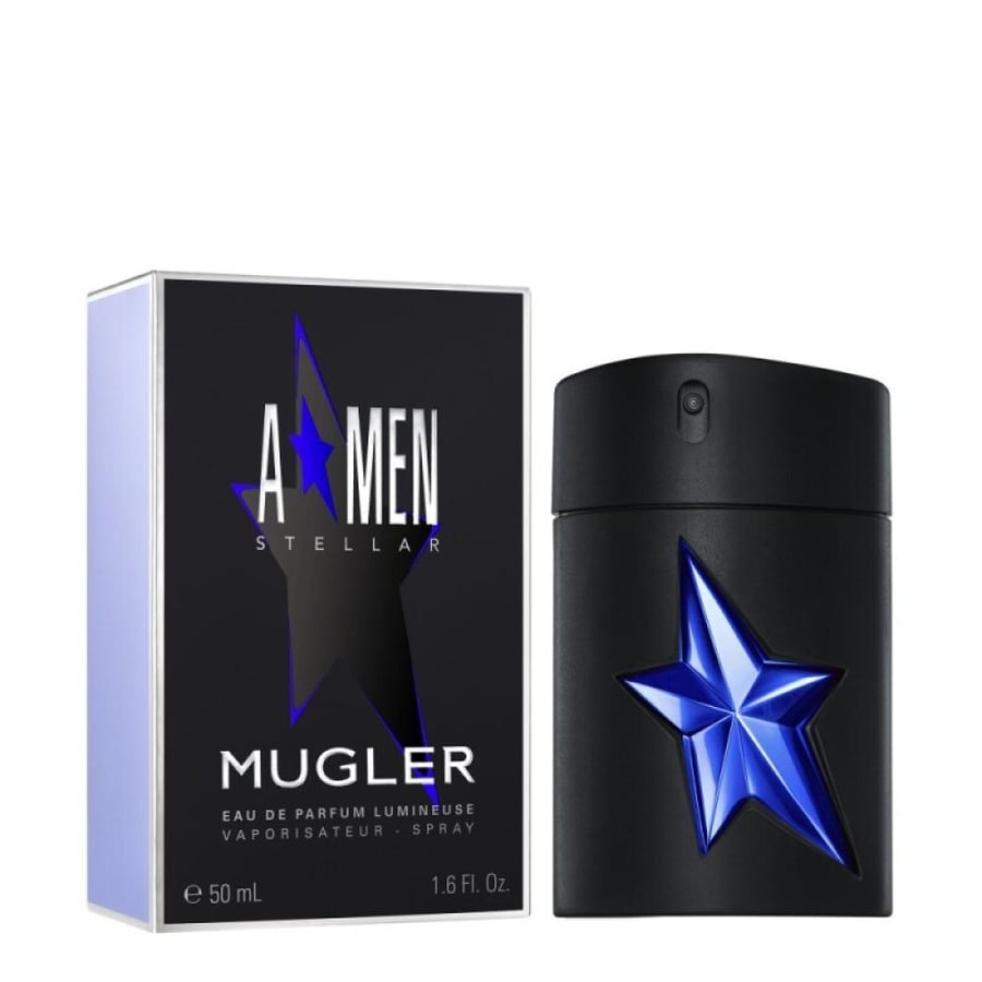 عطر موغلر اي مان ستيلار او دو بارفيوم 100مل