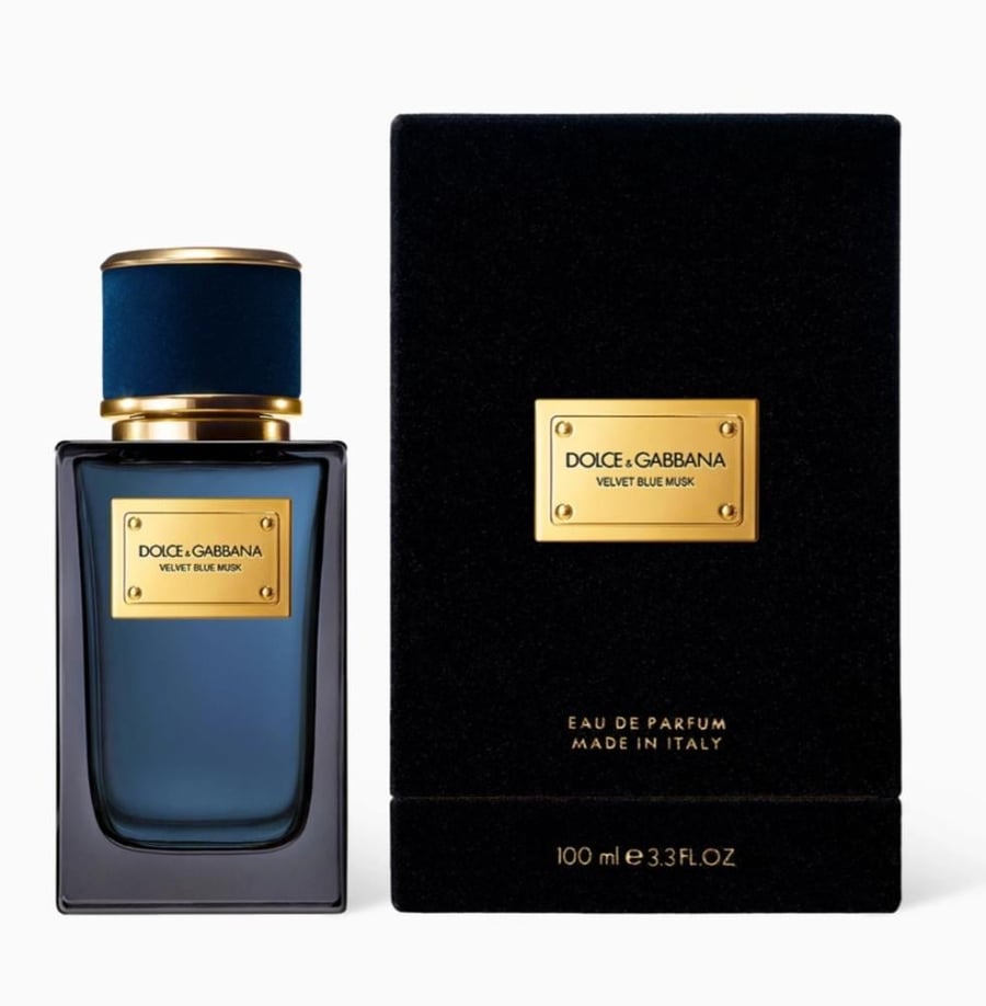 عطر دولتشي اند غابانا فيلفيت اورينتال مسك او دو بارفيوم 50مل