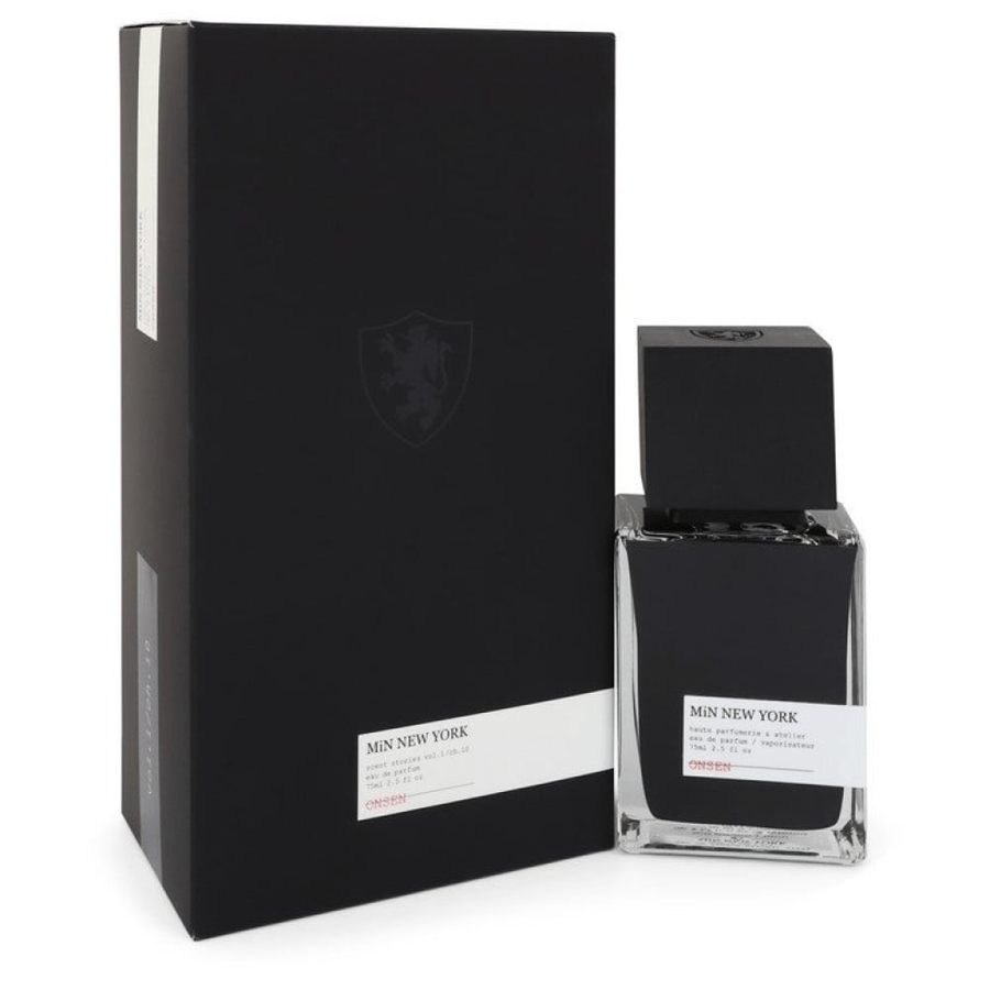 عطر مين نيويورك اونسين او دو بارفيوم 75مل