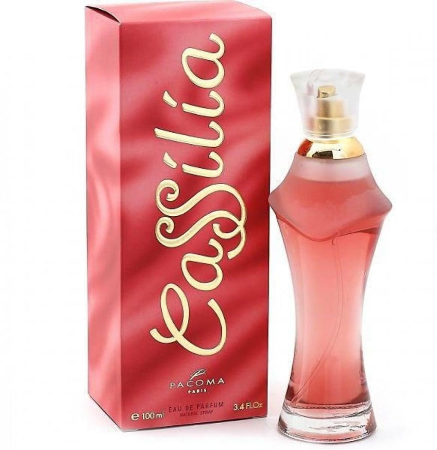 عطر كاسيلا من باكوما باريس للنساء او دي بارفان 100 مل