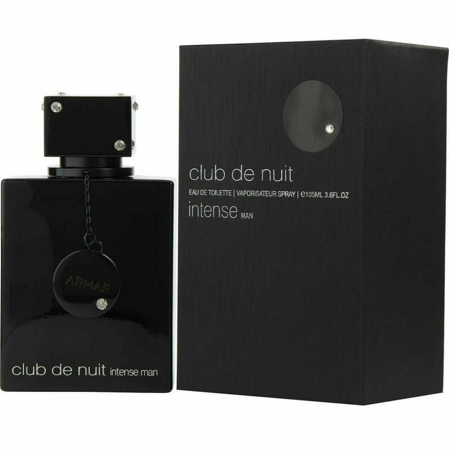 عطر ارماف كلوب دي نوي انتنس مان او دو تواليت 105مل