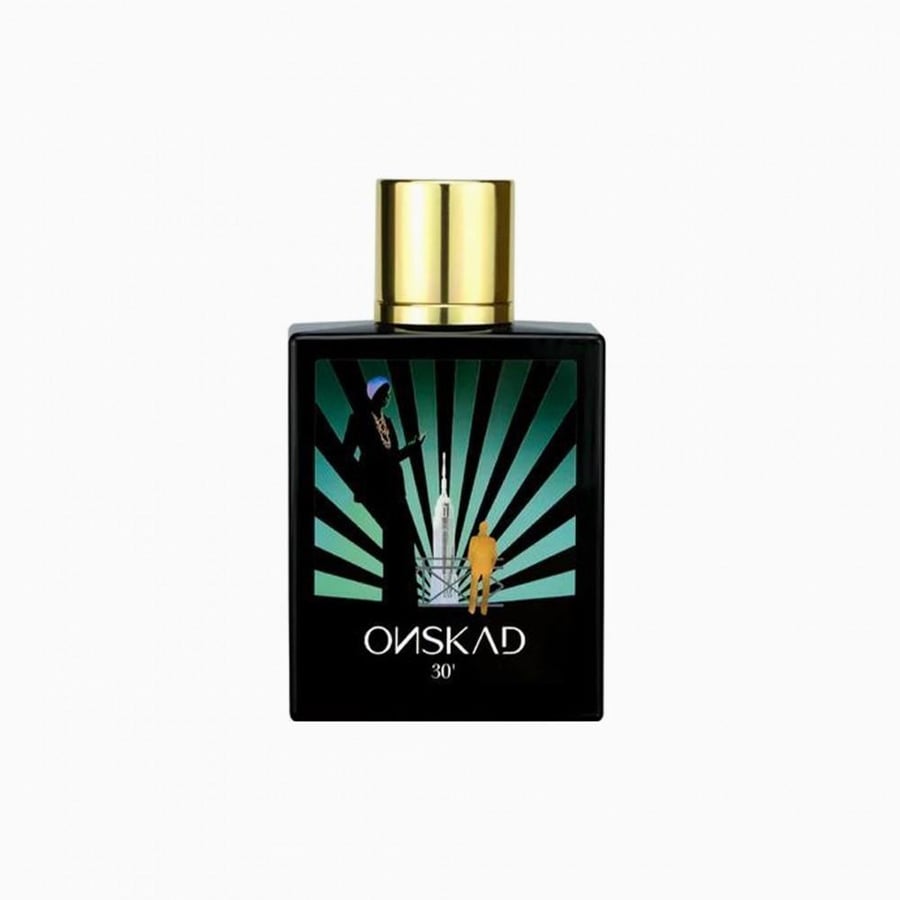 عطر اونسكاد 30  او دو بارفيوم 100مل