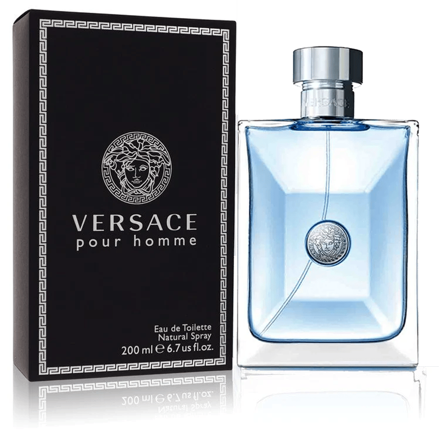 عطر فيرساتشي بورهوم او دو تواليت 200مل