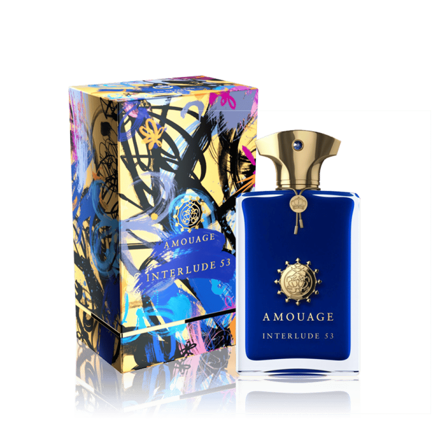 عطر امواج انترلود 53 او دو بارفيوم 100مل