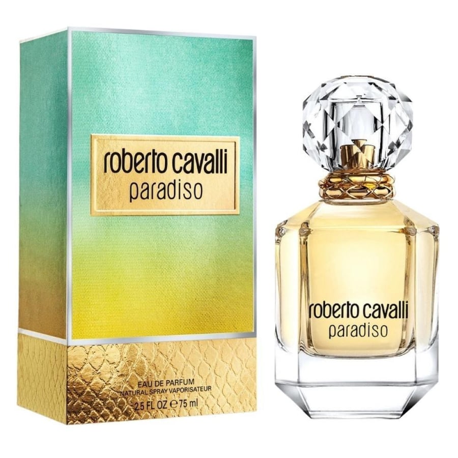 عطر روبرتو كفالي بارادايسو او دو بارفيوم للنساء 75مل
