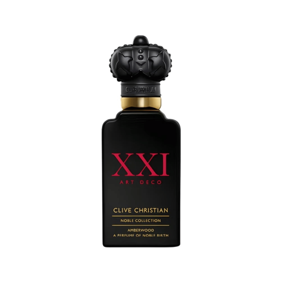 عطر ارت ديكو عنبر وود من كلايف كريستيان 50 مل