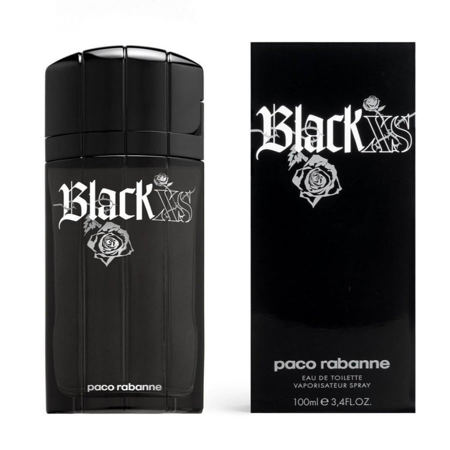 عطر باكو رابان بلاك اكس اس او دو تواليت 100مل