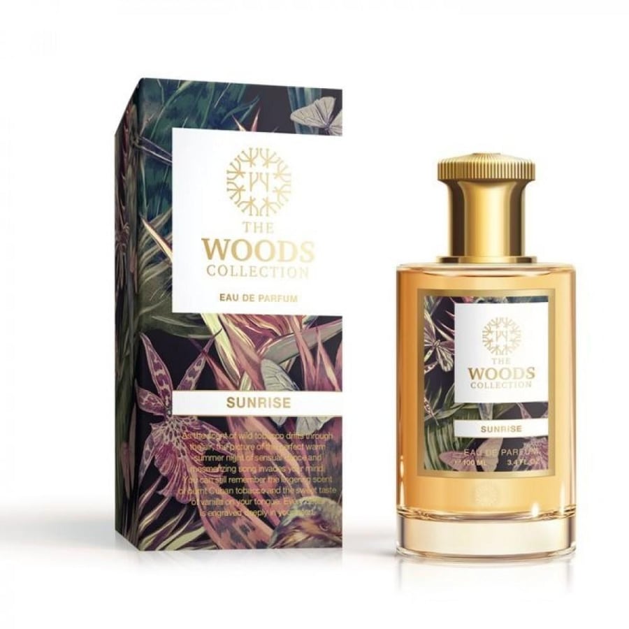 عطر ذا وودز كوليكشن صن رايز او دو بارفيوم 100مل