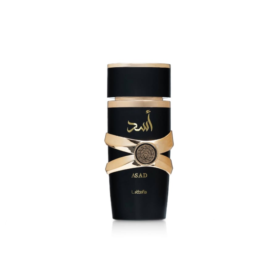 عطر أسد من لطافة