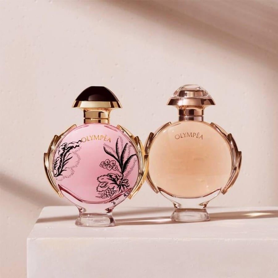 عطر باكو رابان اولمبيا بلوسوم فلورال او دو بارفيوم 80مل