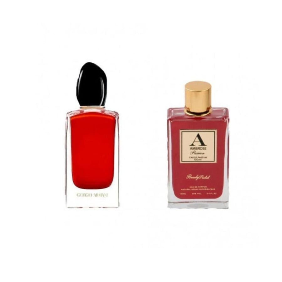 عطر امبروز بويشن نسائي 100 مل بديل الارخص ل اس اي ارماني باشن