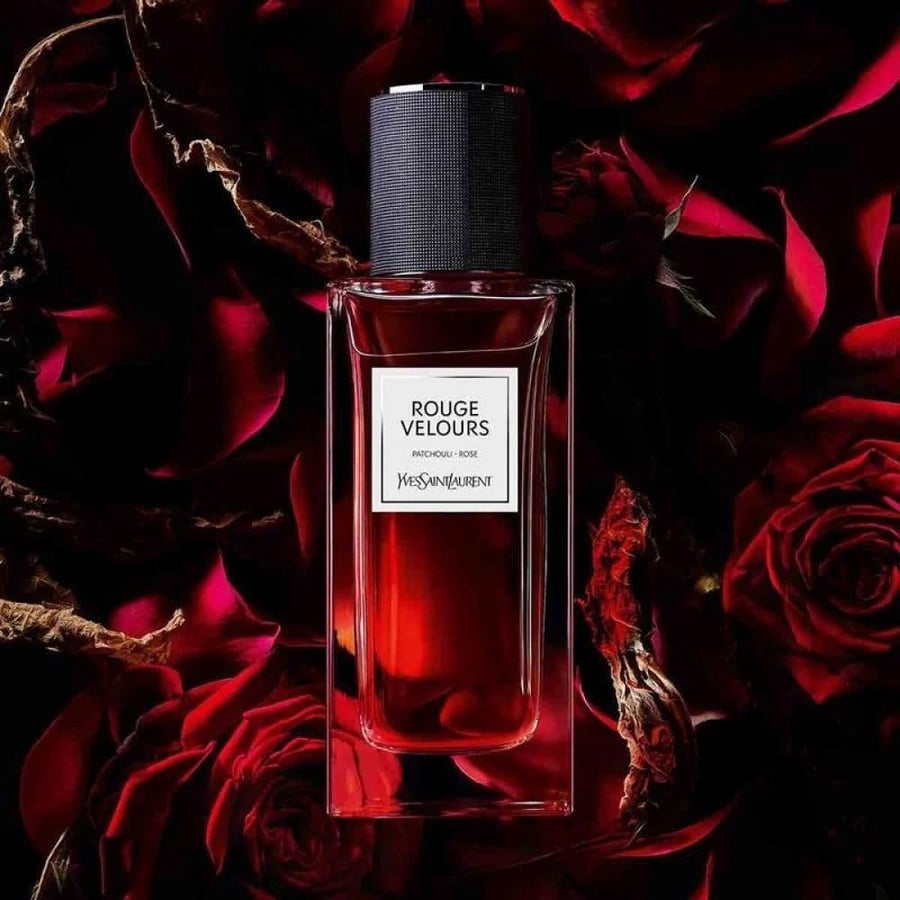 عطر ايف سان لوران فلورس او دو بارفيوم 125مل