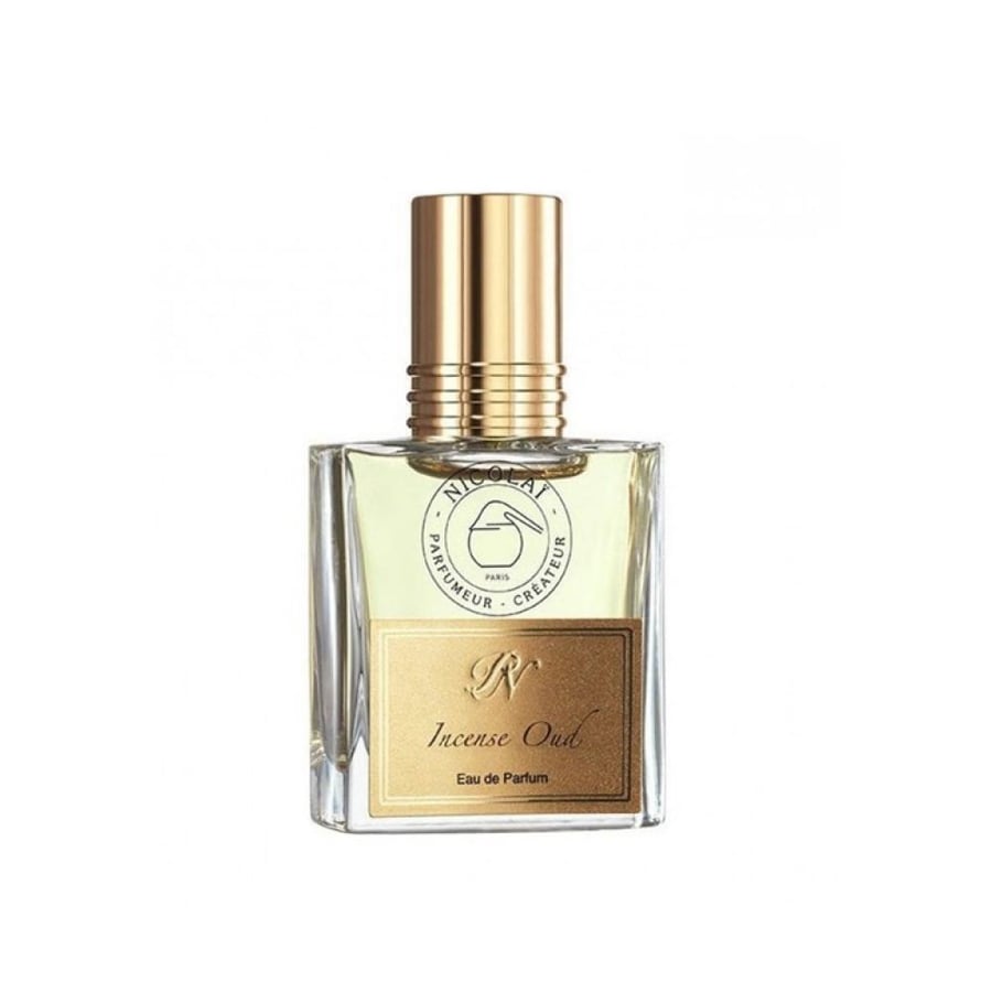 عطر نيكولاي انسنس عود او دو بارفيوم 30مل