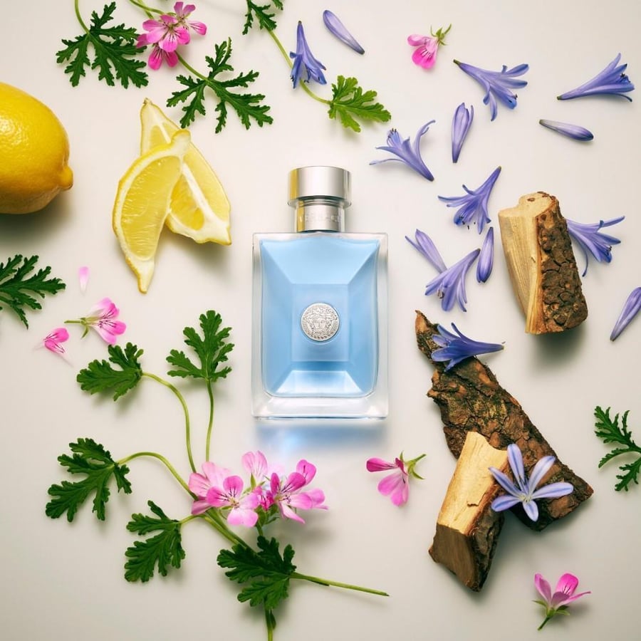 عطر فيرساتشي بورهوم او دو تواليت 200مل