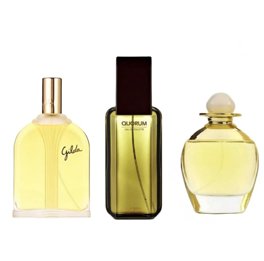 عرض مجموعه عطور قديمه عطر نيود عطر جلدا عطر كروم الاخضر