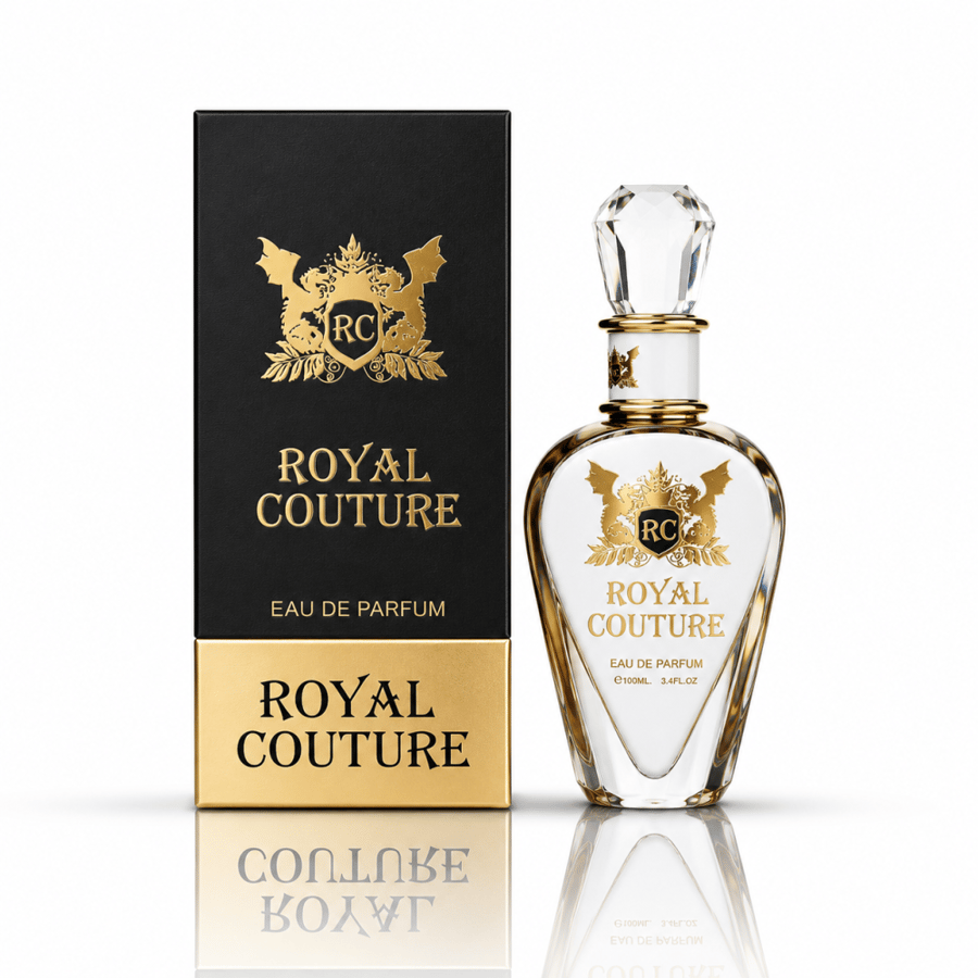 عطر رويال كوتور (Royal Couture) أو دو بارفيوم 100 مل الإصدار الحصري