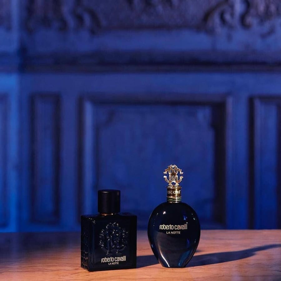 عطر روبرتو كفالي لانوت او دو بارفيوم 75مل