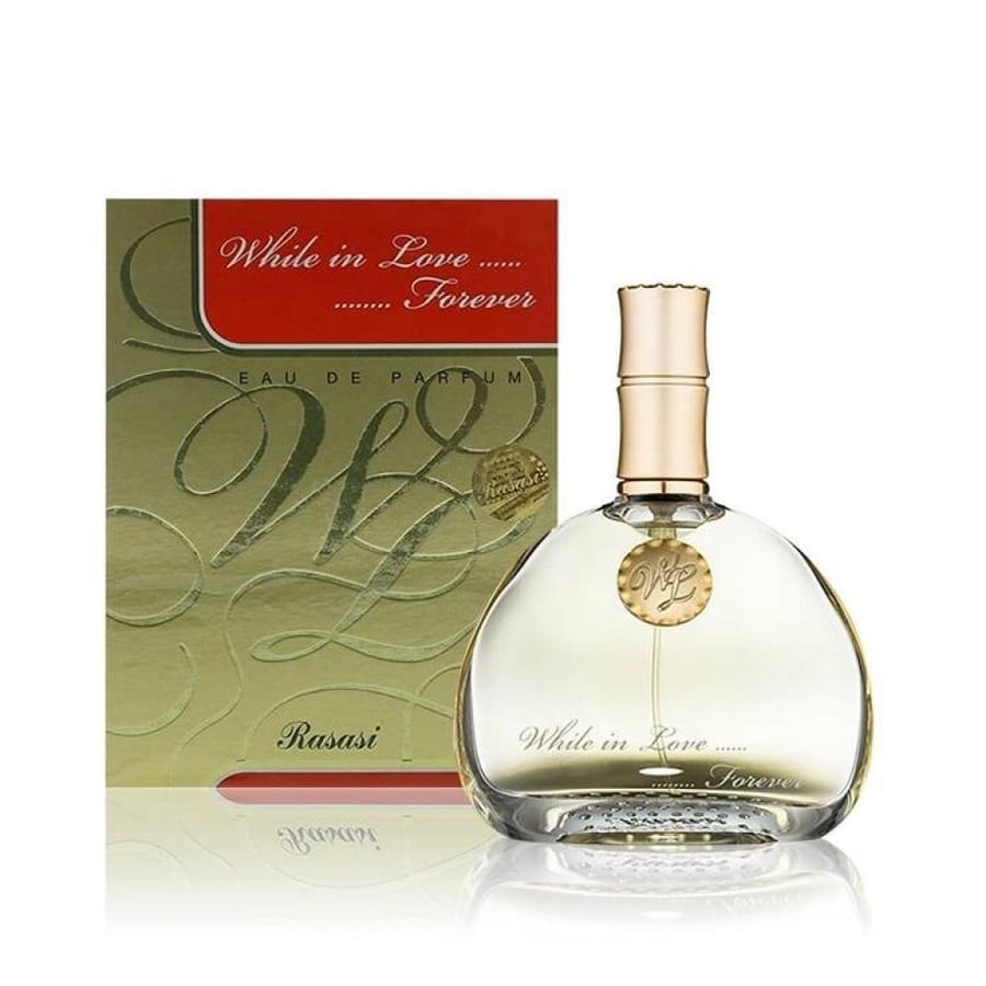 عطر الرصاصي وايل ان لاف فورايفر او دو بارفيوم 80مل