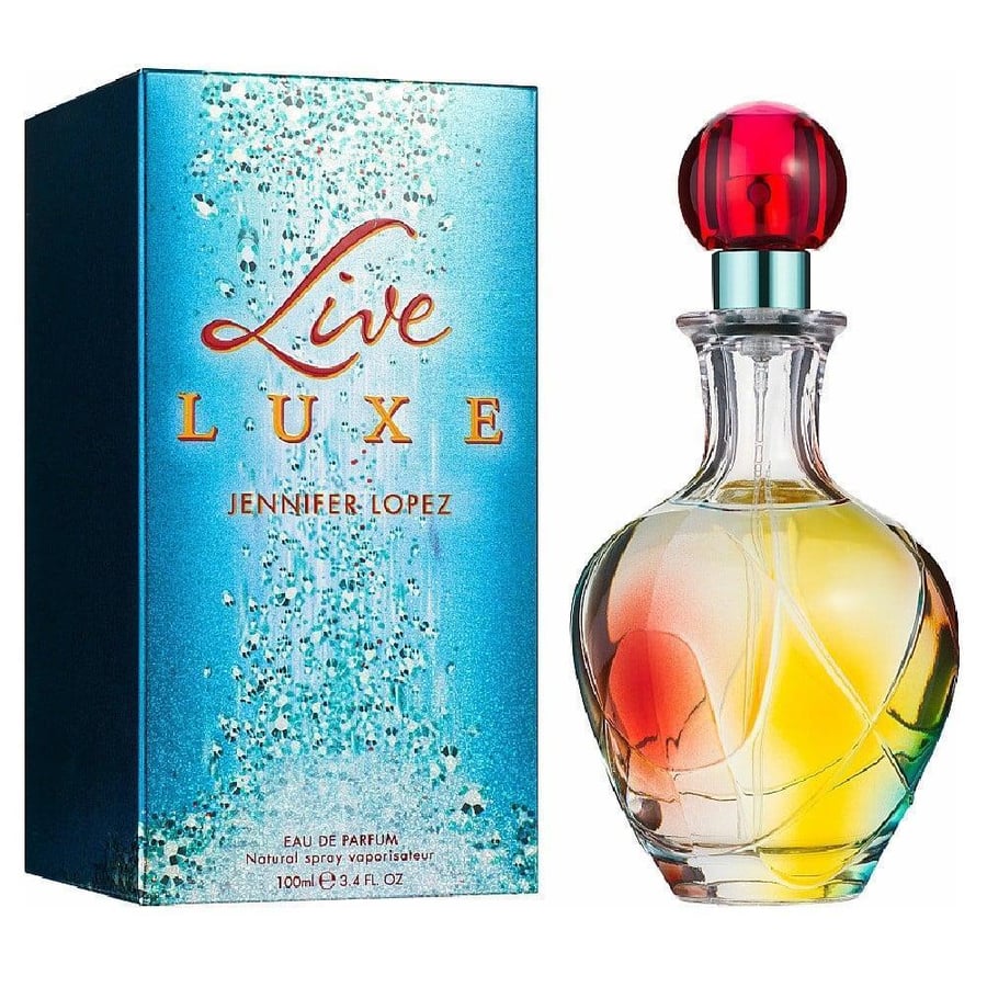عطر جينيفر لوبيز لايف لوكس او دو بارفيوم 100مل