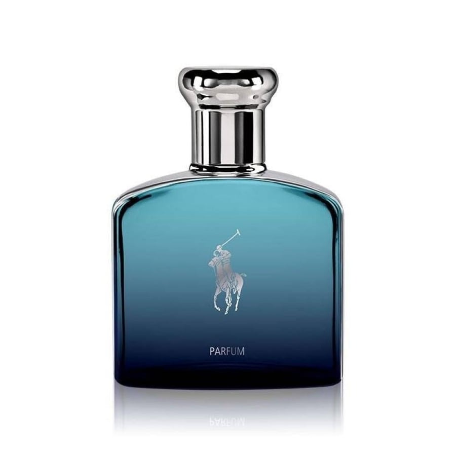 عطر رالف لورين بولو ديب بلو بارفيوم 125مل