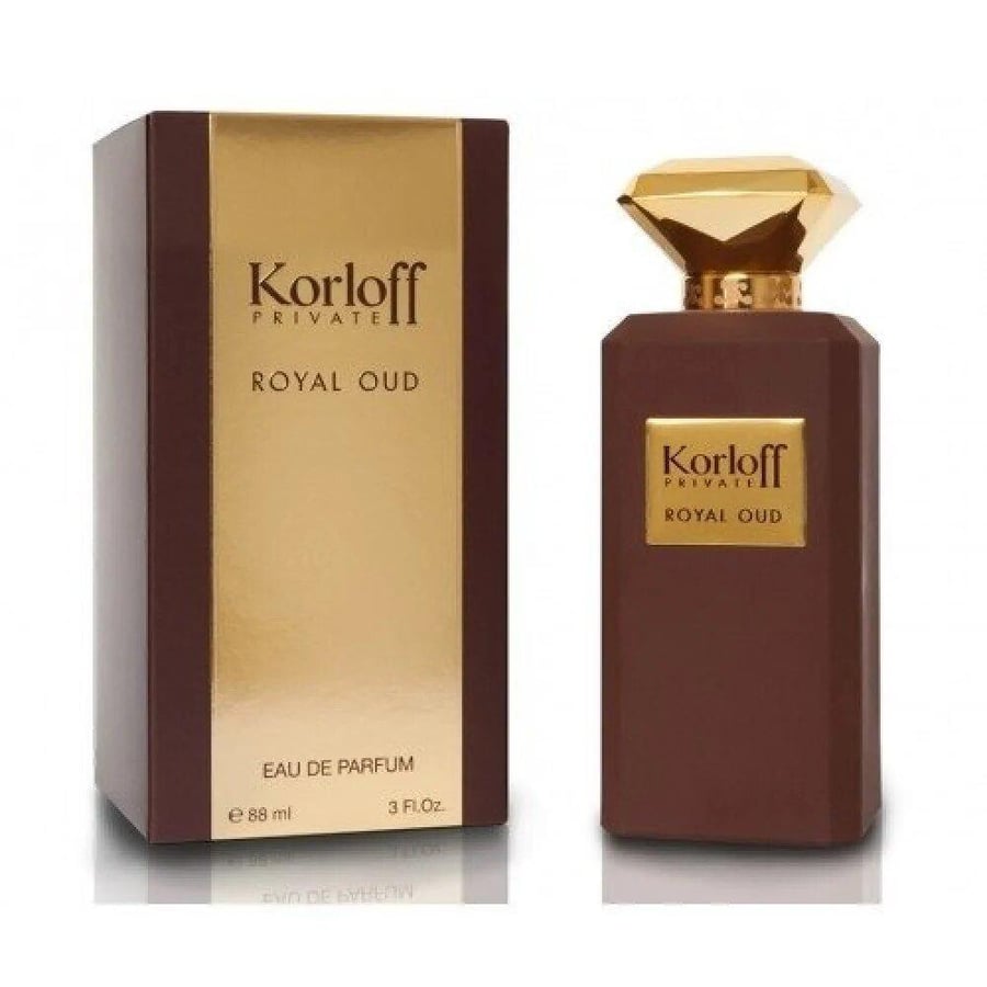 عطر كورلوف رويال عود او دو بارفيوم 88مل
