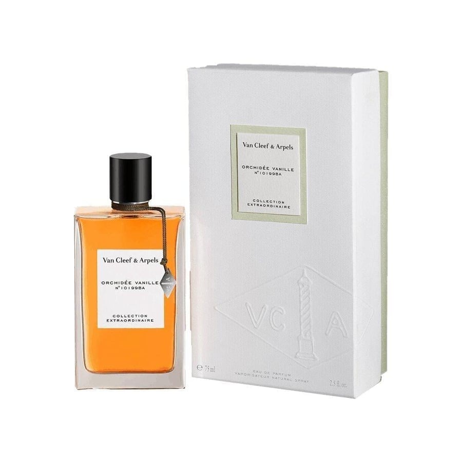 عطر فان كليف اوركيد فانيلا او دو بارفيوم 75مل