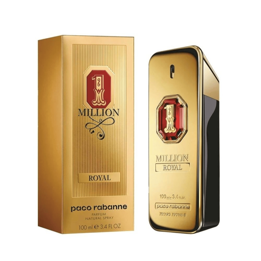 عطر ون مليون رويال للرجال 100مل
