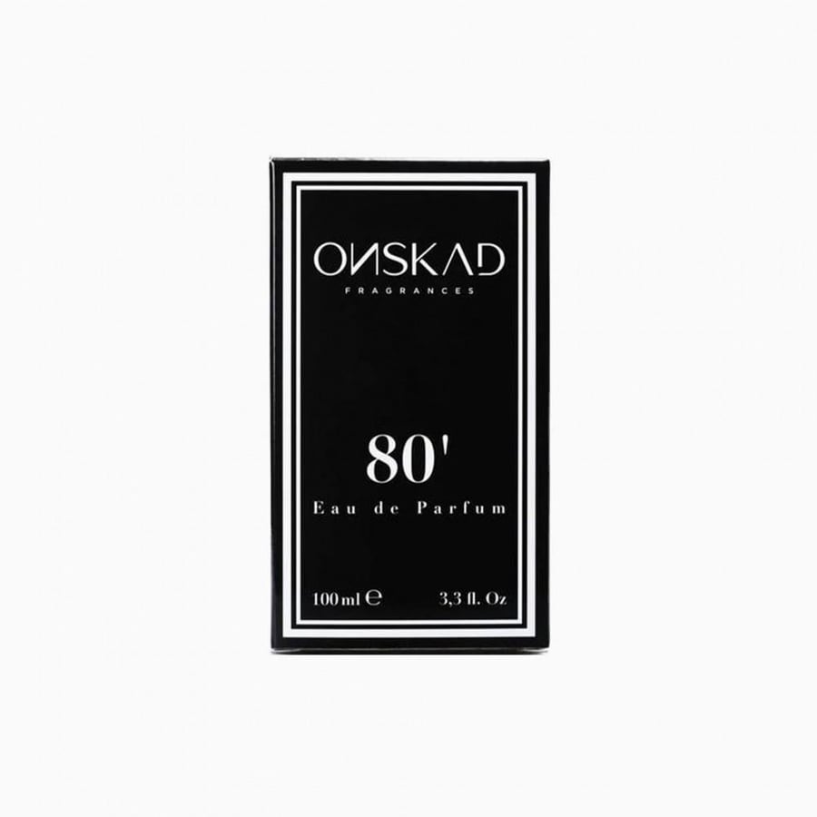 عطر اونسكاد 80’ او دو بارفيوم 100مل