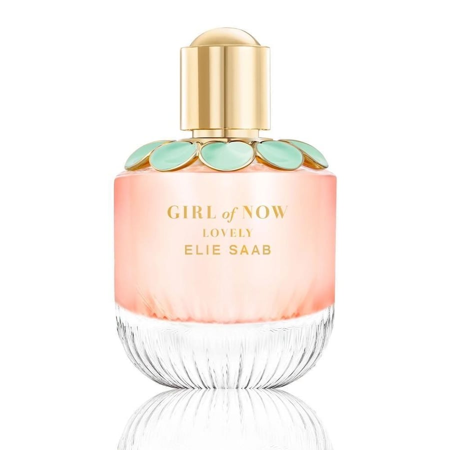 عطر إيلي صعب جيرل اوف ناو لوفيلي او دو بارفيوم 50مل