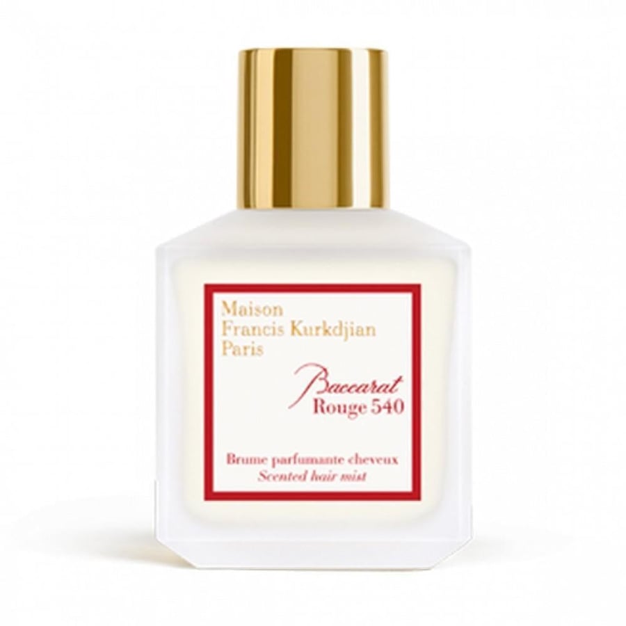 معطر الشعر مايسون فرانسيس كركدجيان باكارات روج 540 70مل