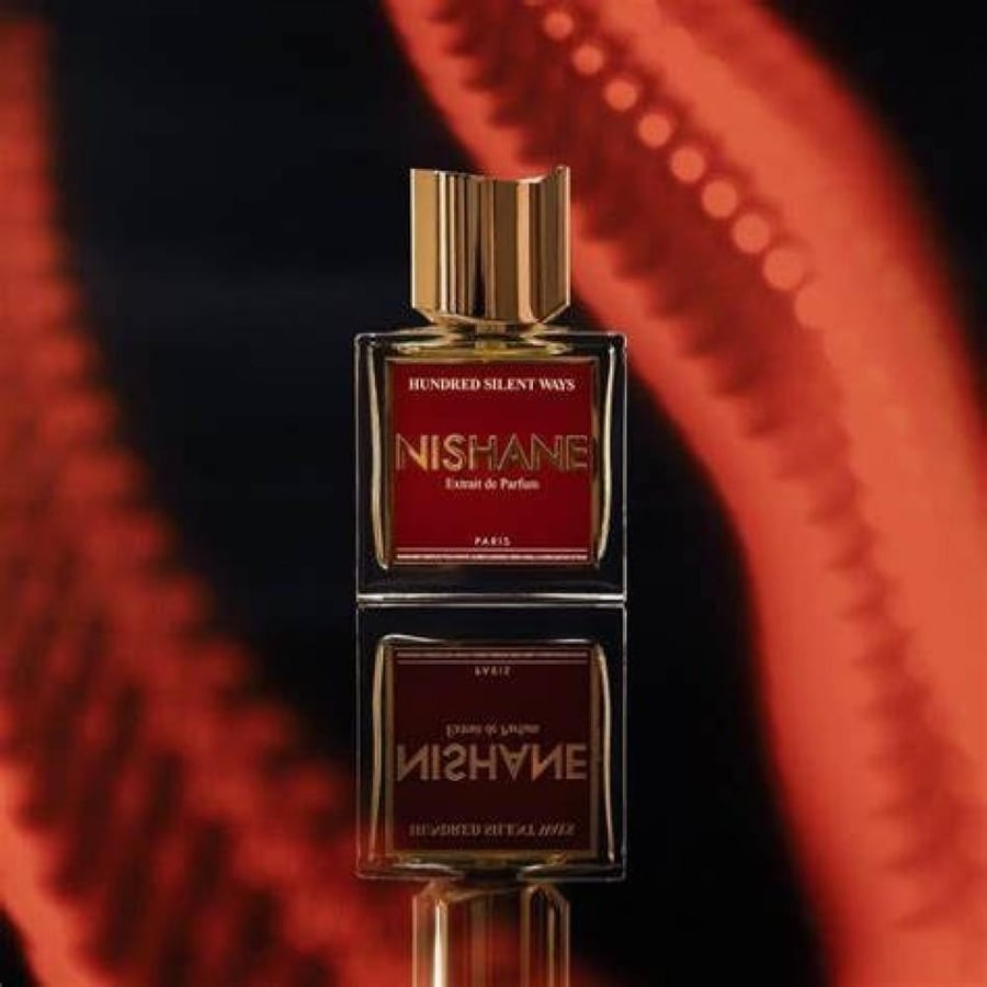 عطر نيشاني هاندريد سايلنت وايز اكسترايت دو بارفيوم 50مل