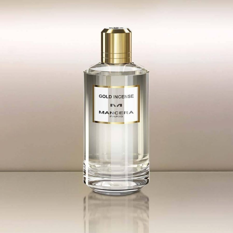 عطر مانسيرا قولد انسنس او دو بارفيوم 120مل
