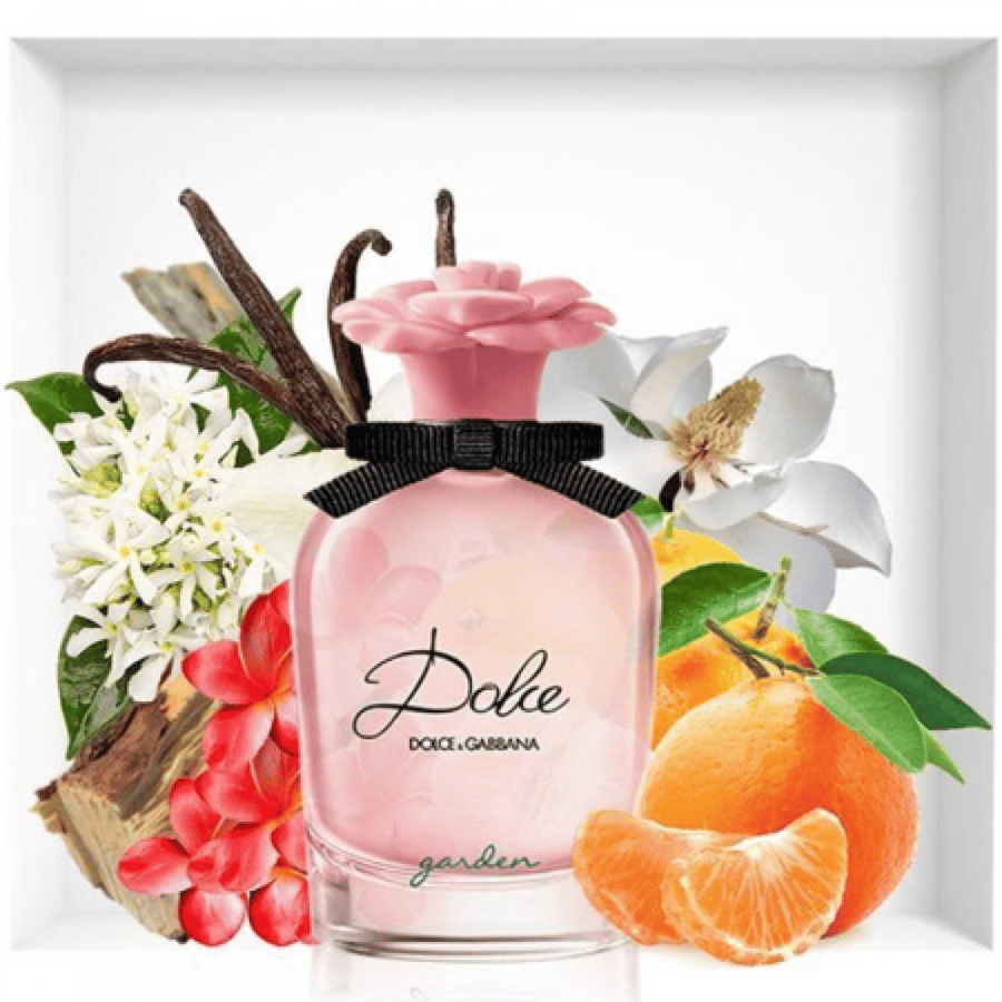عطر دولتشي آند غابانا دولتشي غاردن او دو بارفيوم 75مل