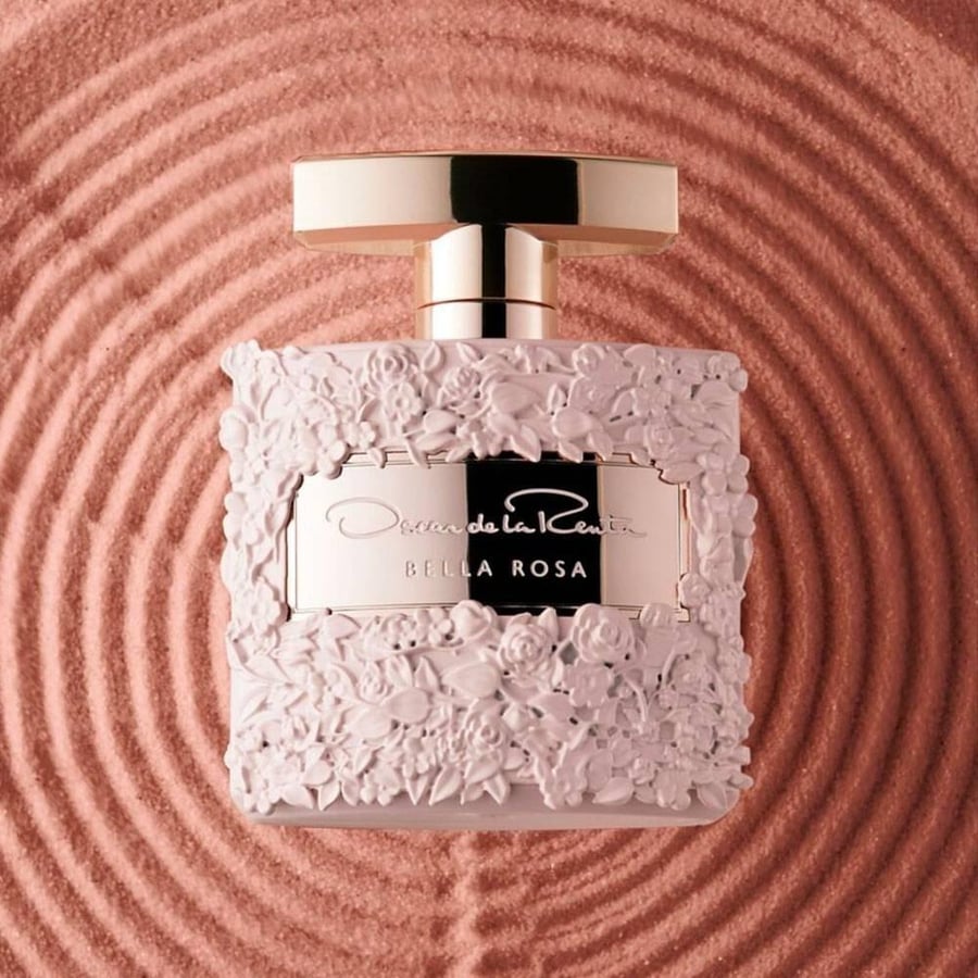 عطر أوسكار دي لارنتا بيلا روزا او دو بارفيوم 100مل