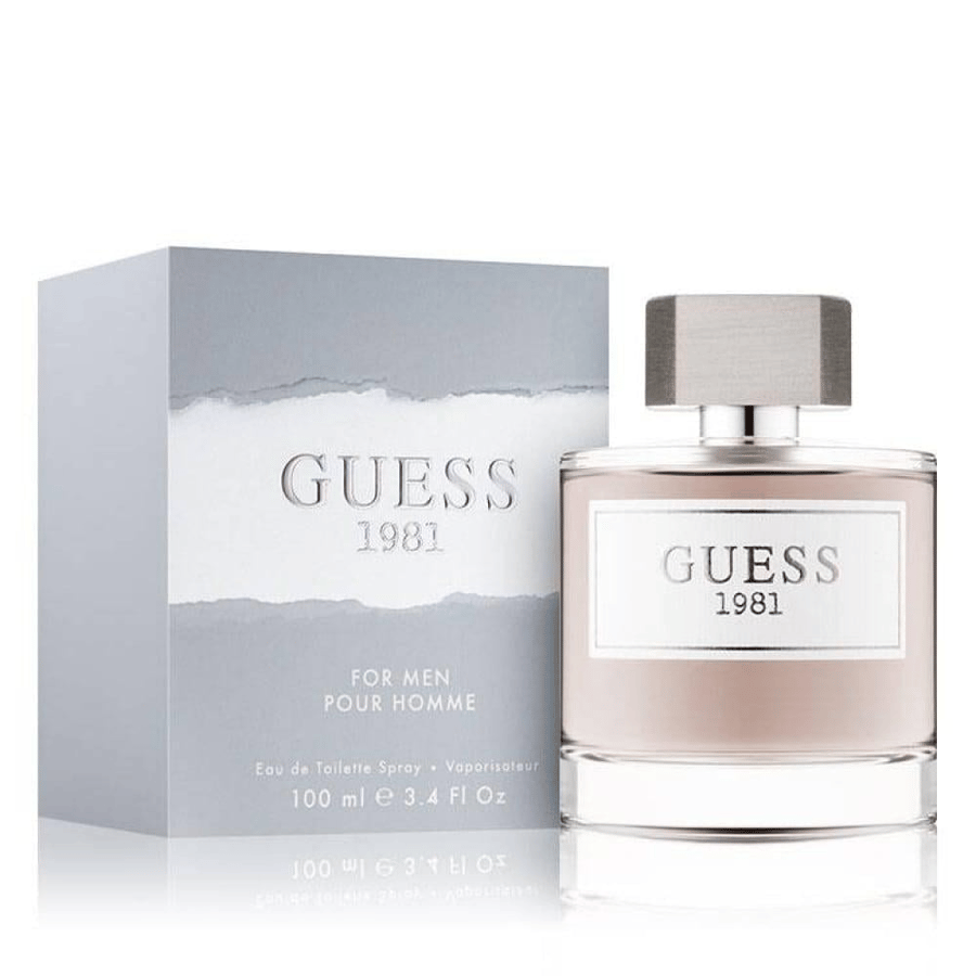 عطر جيس 1981 او دو تواليت للرجال 100مل