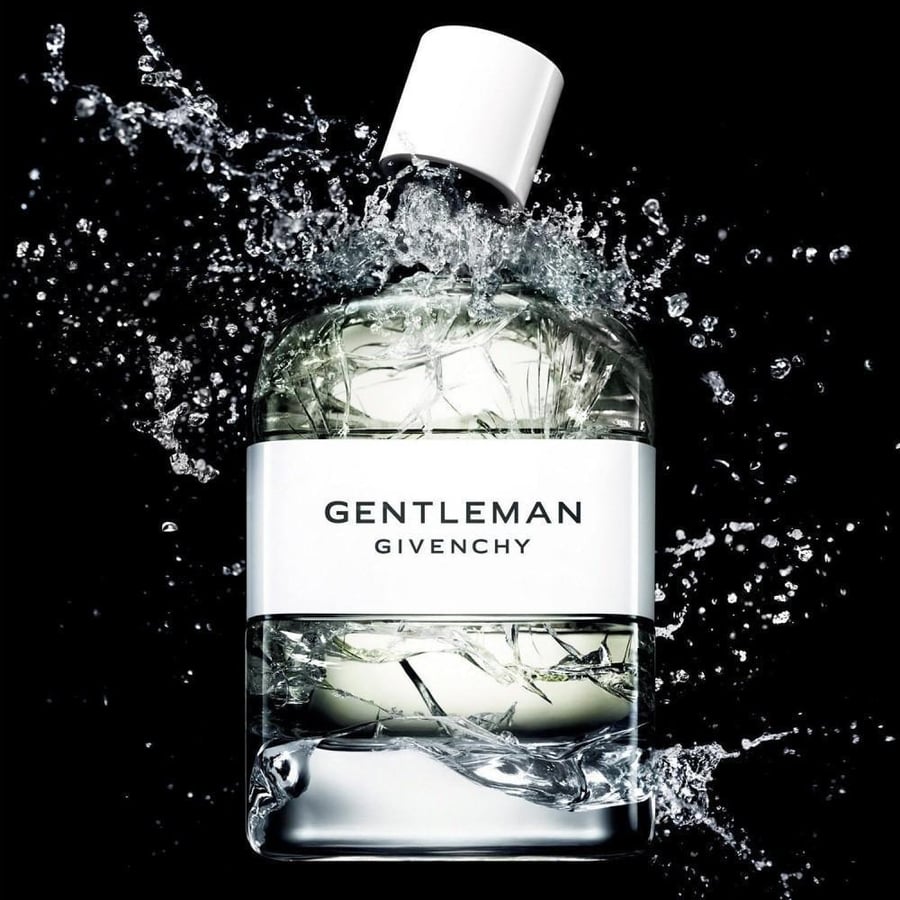 عطر جيفنشي جنتل مان كولون او دو تواليت 100مل
