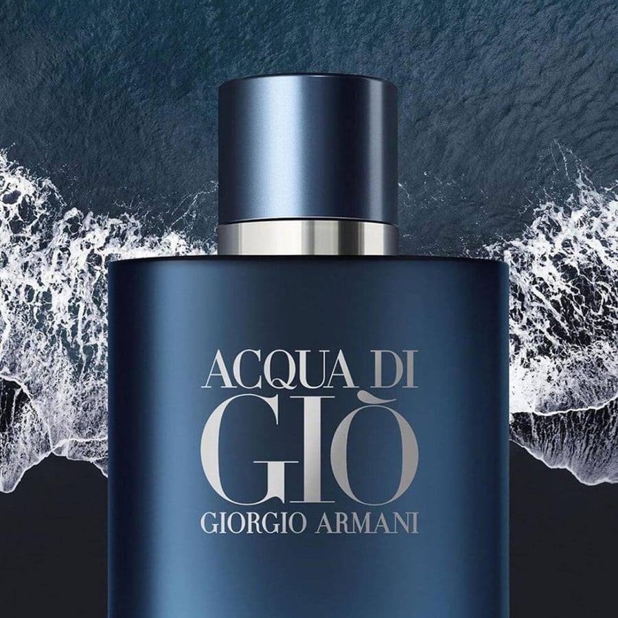 عطر ارماني اكوا دي جيو بروفوندو او دو بارفيوم 125مل