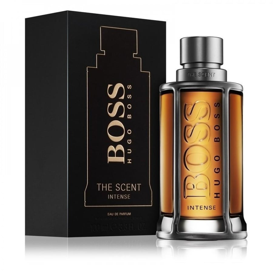 عطر بوس ذا سنت انتنس او دو بارفيوم 100مل