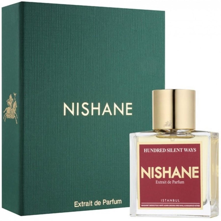 عطر نيشاني هاندريد سايلنت وايز اكسترايت دو بارفيوم 50مل