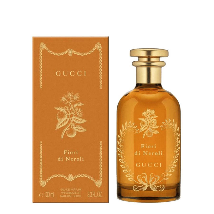 عطر غوتشي فيوري دي نيرولي او دو بارفيوم للجنسين 100مل