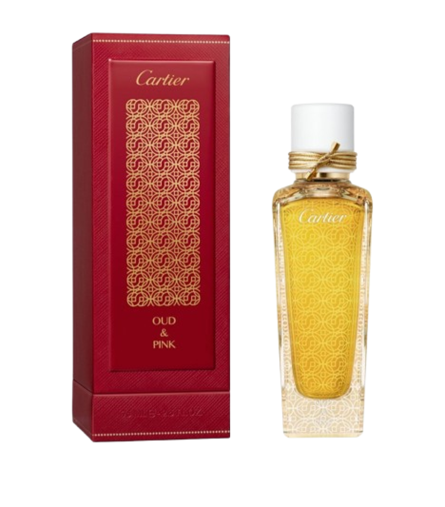 عطر كارتير عود اند بنك بارفيوم 75 مل