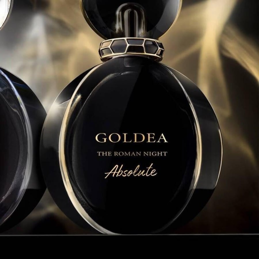 عطر بولغاري قولديا ذا رومان نايت ابسولوت او دو بارفيوم 75مل