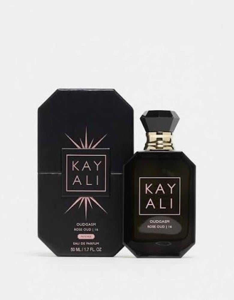 عطر كايلي أودجازم روز عود او دو بارفيوم انتنس للجنسين 50مل