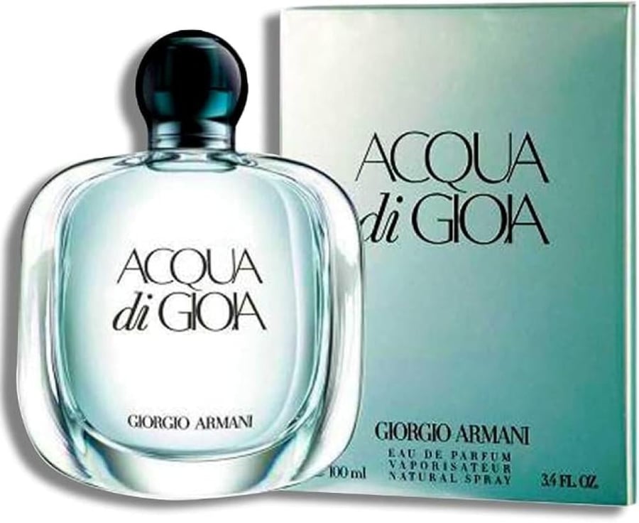 عطر ارماني اكوا دي جويا او دو بارفيوم 100مل