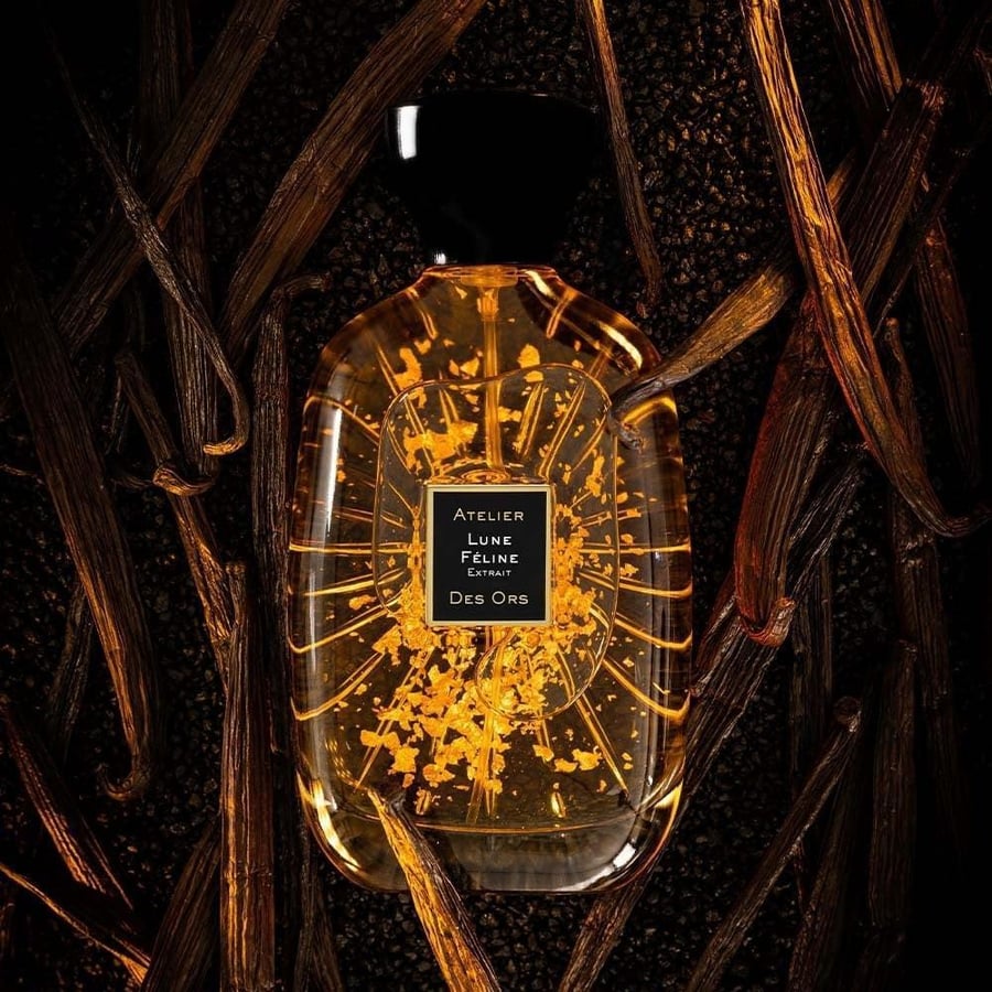 عطر أتيلير دي أورس لون فلين اكسترايت او دو بارفيوم 100مل