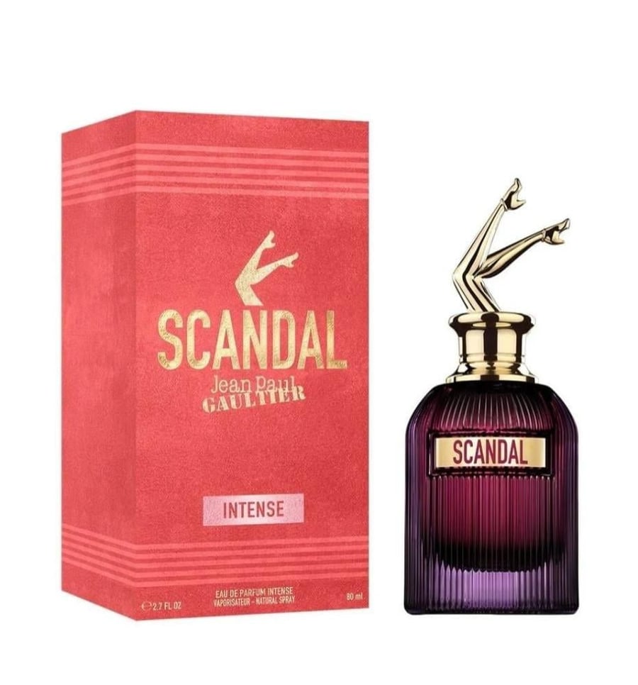 عطر جان بول غولتير سكاندال او دو بارفيوم انتنس للنساء 80مل