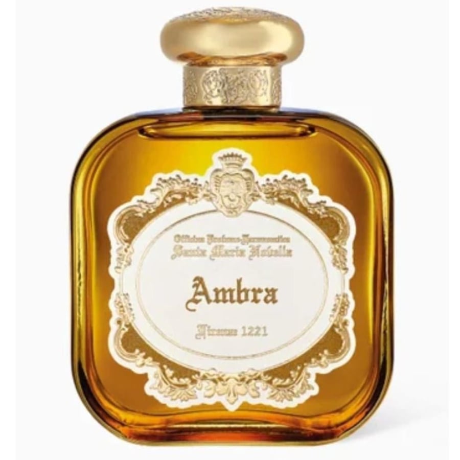عطر سانتا ماريا نوفيلا أمبرا للجنسين أو دو برفيوم 100مل | Santa Maria Novella Ambra Unisex Eau de Parfum 100ml
