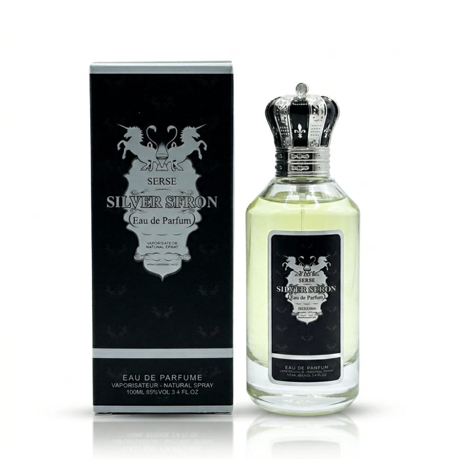 عطر سلفر سفرون (selver sfron) أو دو بارفيوم 100 مل الإصدار الحصري