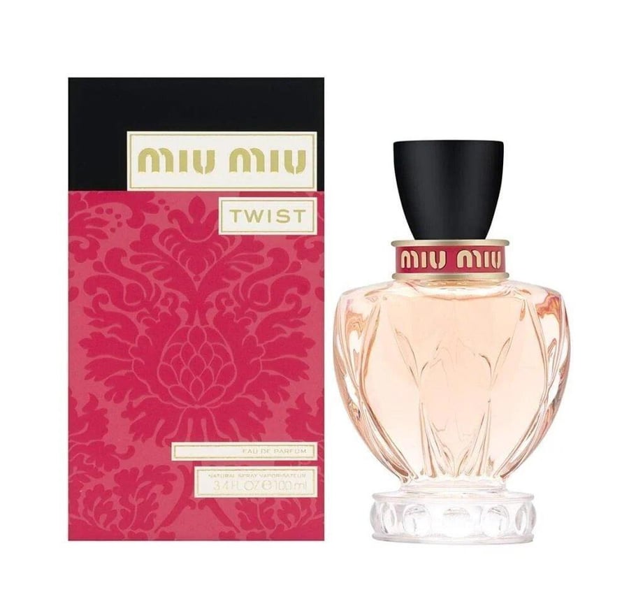 عطر مياو مياو تويست او دو بارفيوم 100مل
